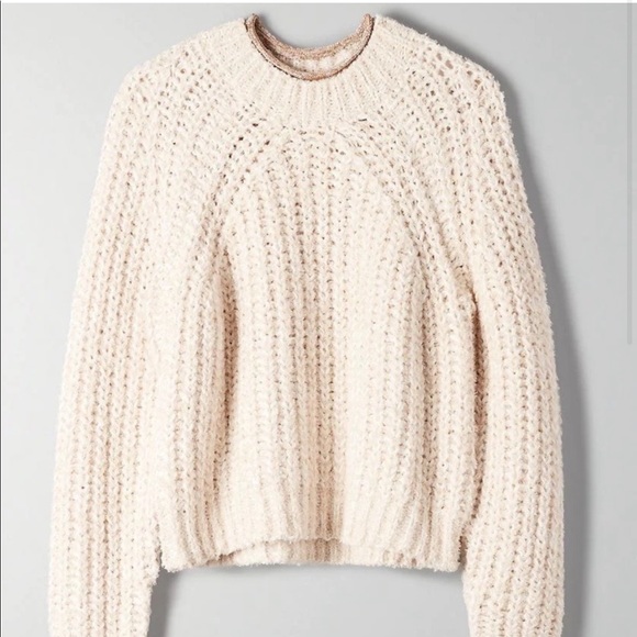 Wilfred Sweaters - 27. Wilfred Confetti Sweater